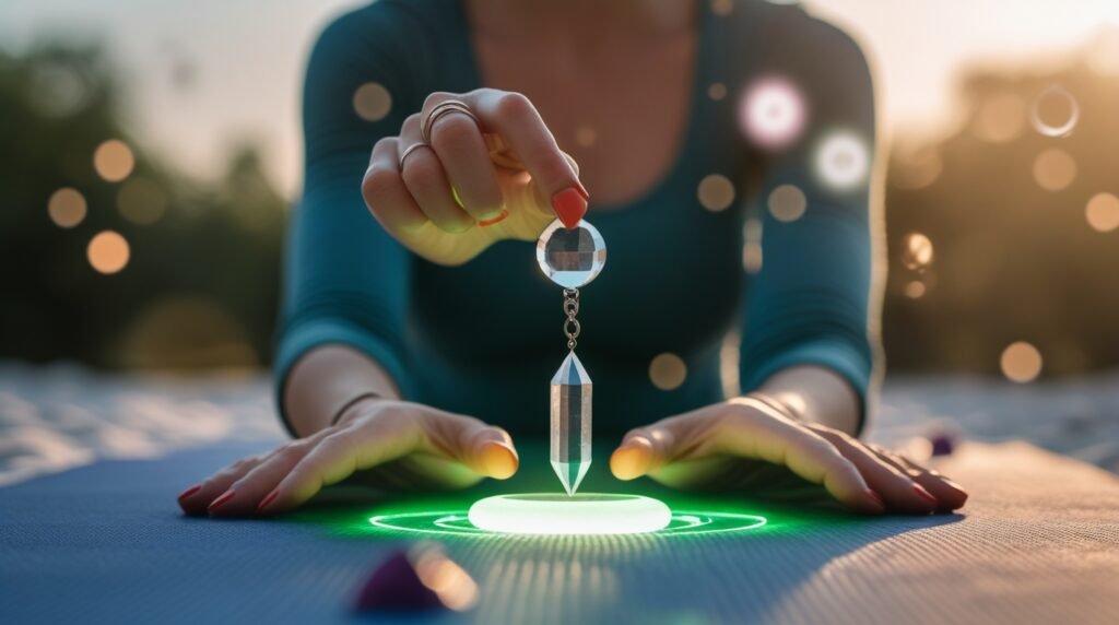 The Pendulum Test (Energy Detection)
