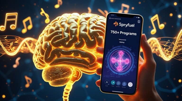 brainwave music therapy programs online