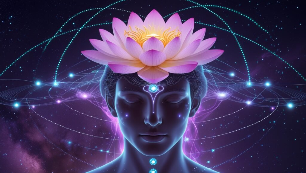 Crown Chakra (Sahasrara)