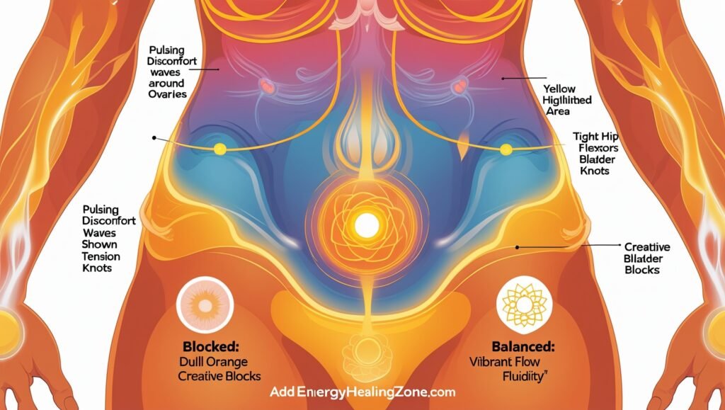 Sacral Chakra (Svadhisthana)