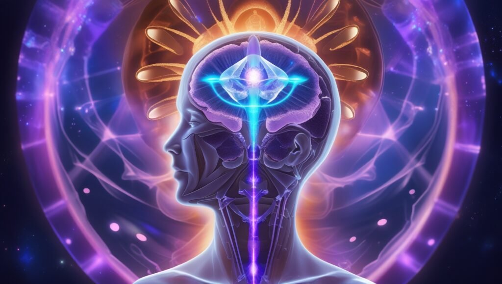 Third Eye Chakra (Ajna)