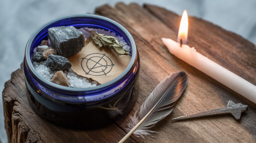 Protection and Safety Energy Jar