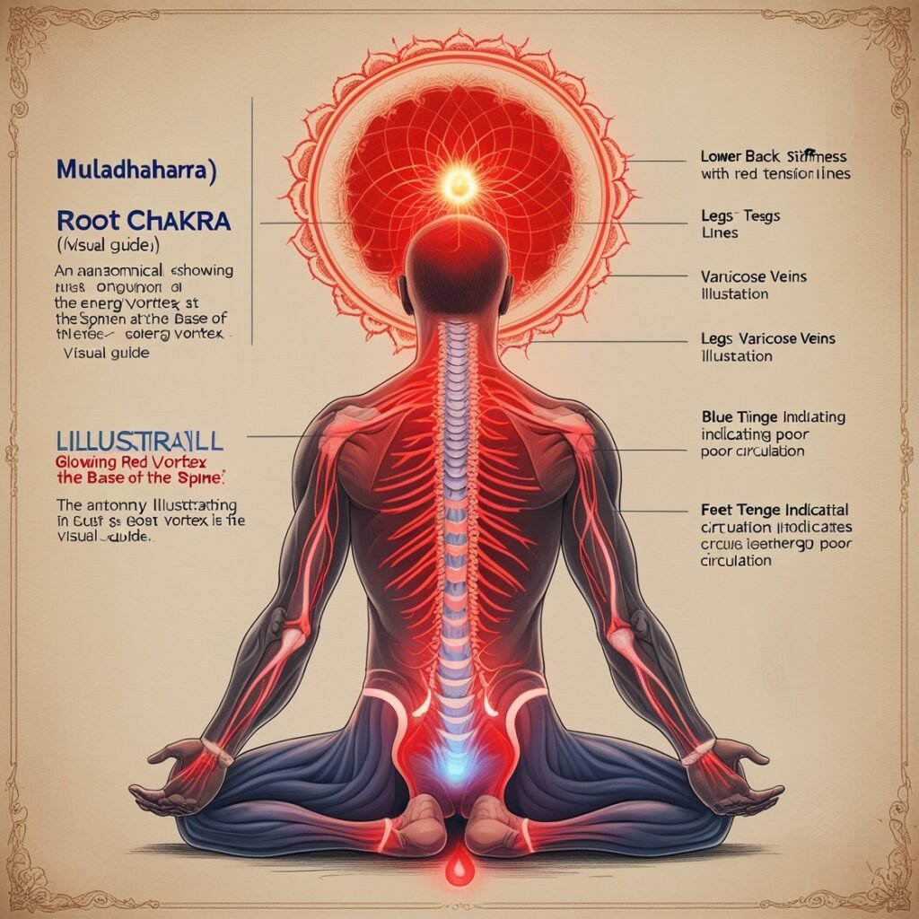 Root Chakra (Muladhara)