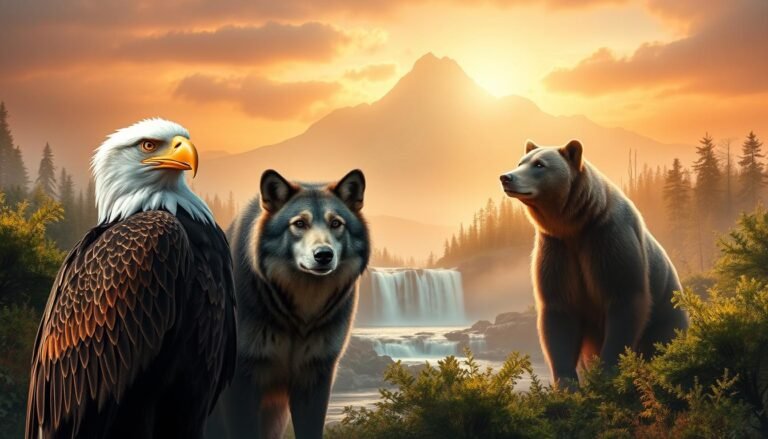 Spirit Animals List