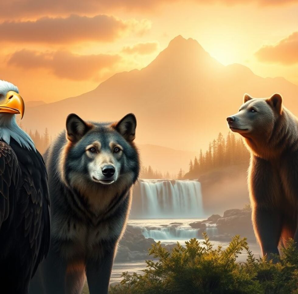 13 Native American Spirit Animals List: Traditional Wisdom Explained”
