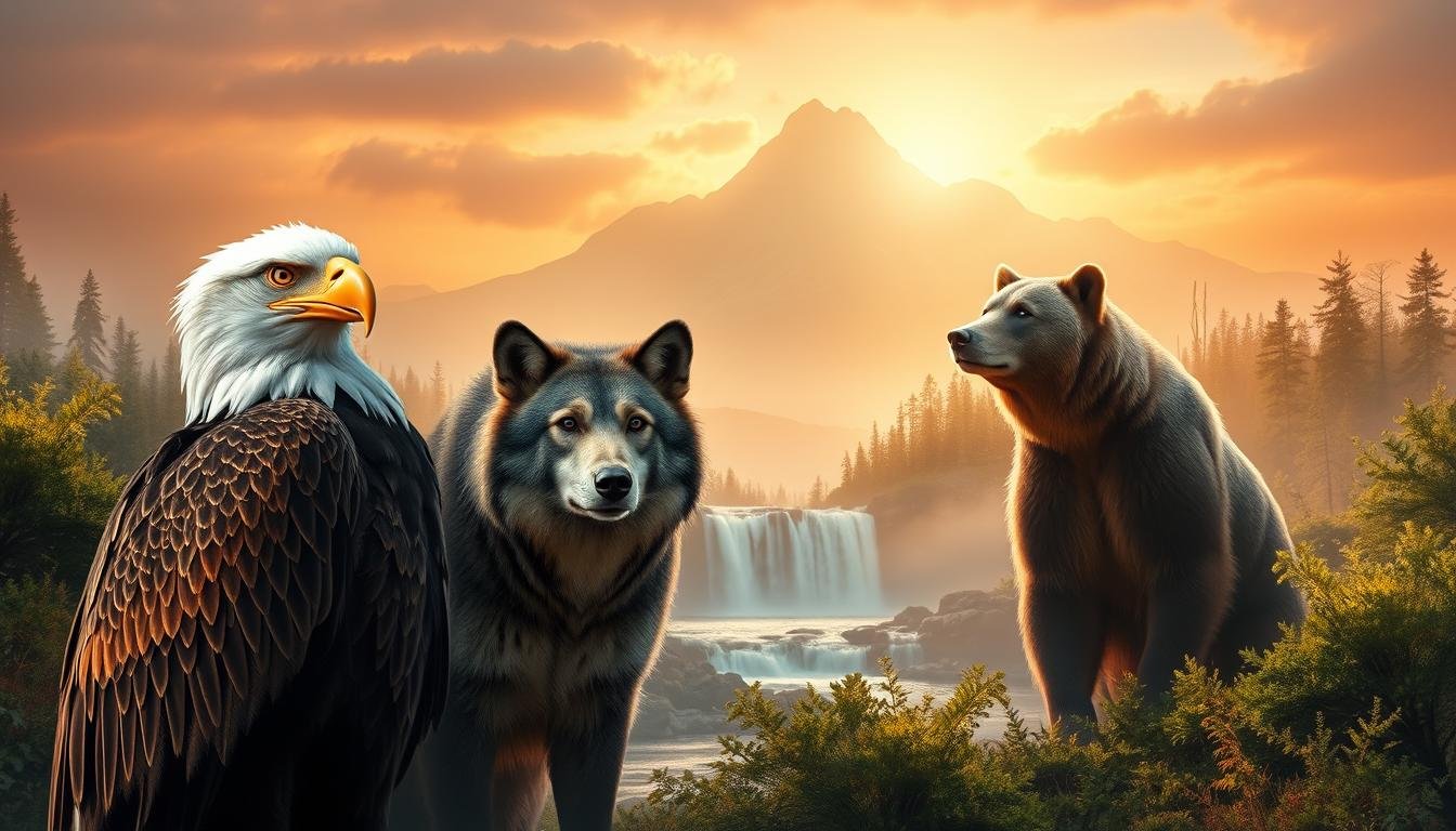 Spirit Animals List