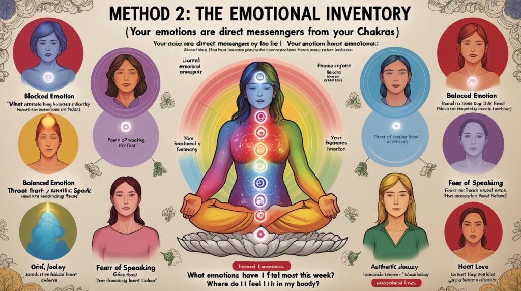 The Emotional Inventory