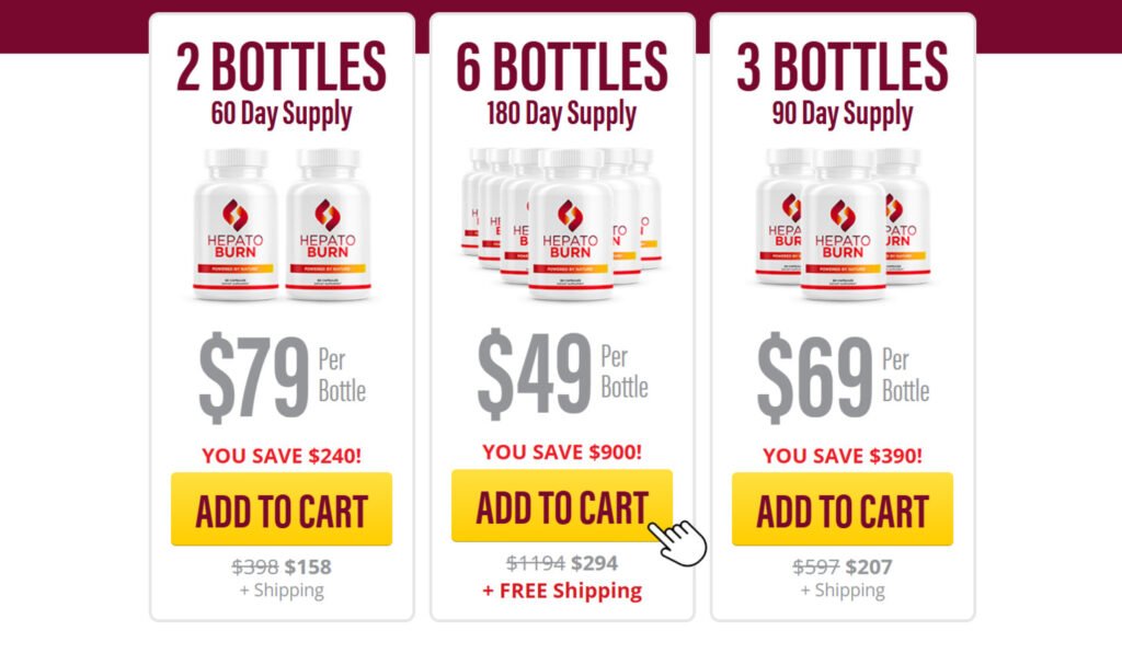 Tired of Sluggish Metabolism & Bloating? HepatoBurn’s Natural Formula Detoxifies Your Liver & Ignites Fat Burn—Order Now
