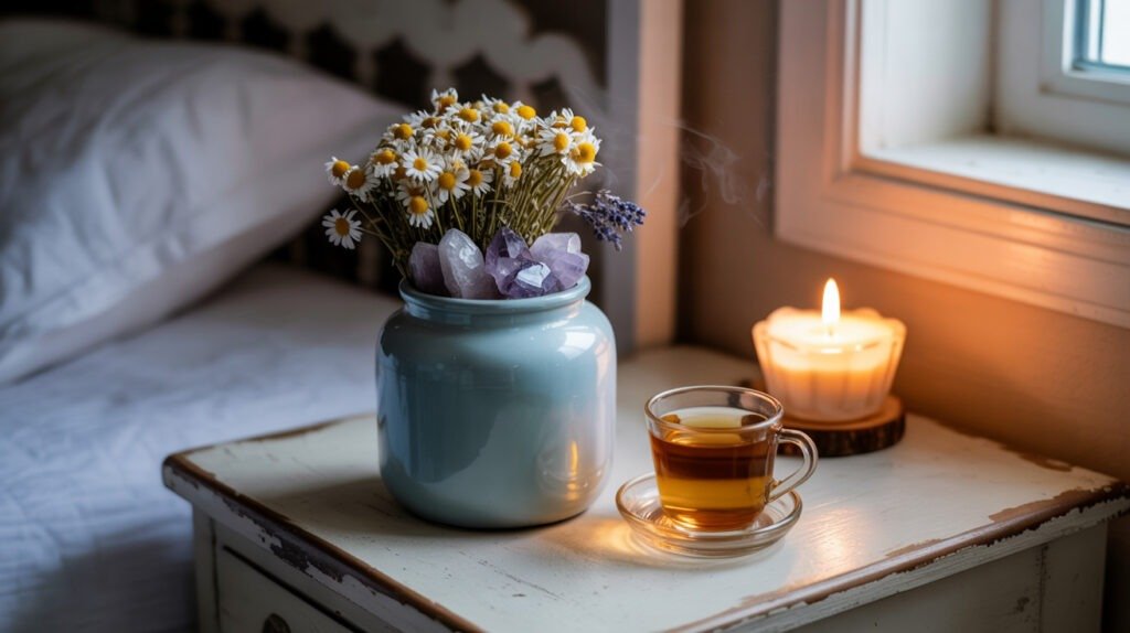 Tranquility and Peace Jar
