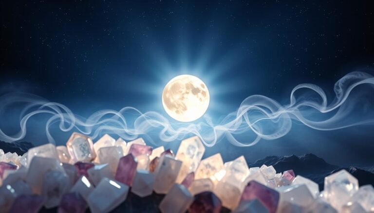 Waxing Moon Spells