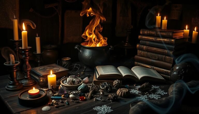 Witchcraft Spells