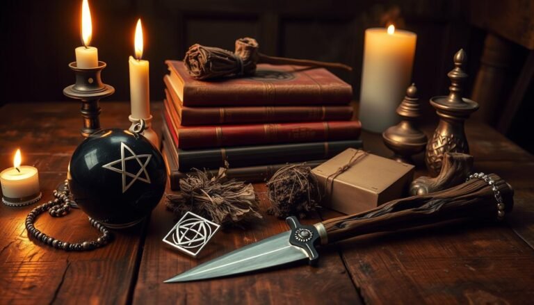 Witchcraft Starter Kit