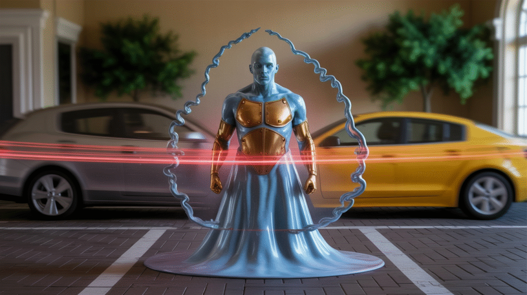 Activate Your Energy Field: 5 Powerful Techniques for Healing & Protection The "Mirror Shield" for Crowds