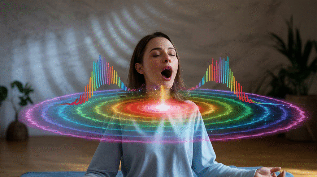 Activate Your Energy Field: 5 Powerful Techniques for Healing & Protection The Forgotten Art of Yawning (Yes, Really)