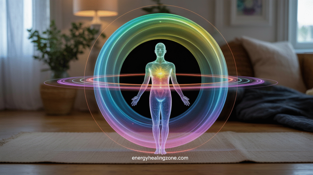 Activate Your Energy Field: 5 Powerful Techniques for Healing & Protection Activate Your Energy Field: 5 Powerful Techniques for Healing & Protection