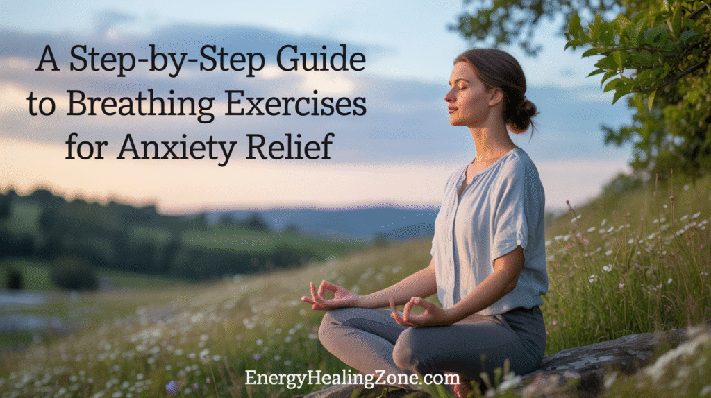 Breathing Exercises for Anxiety