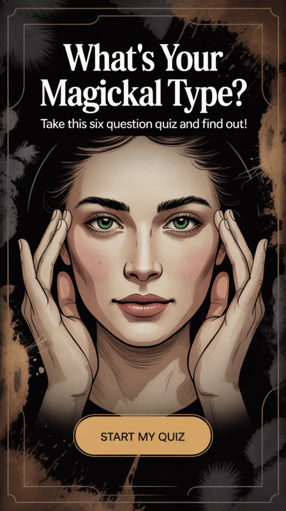 Magick Type Quiz
