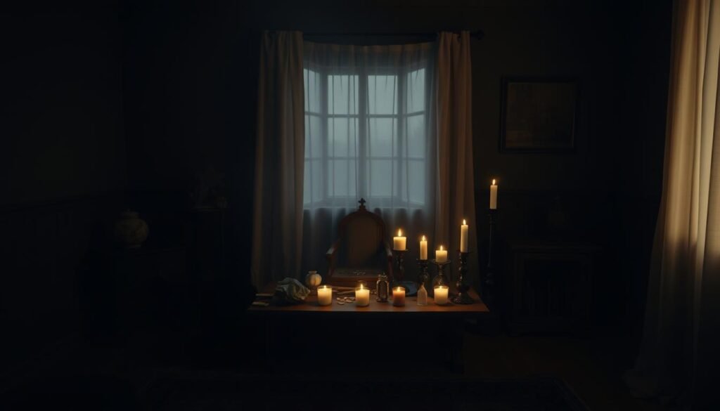 altar location