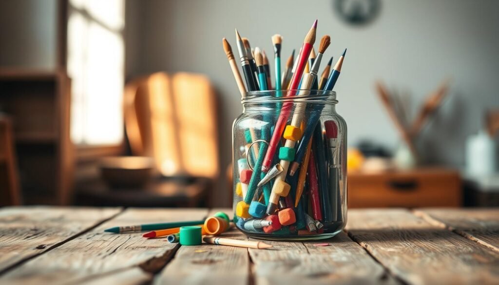 creativity jar