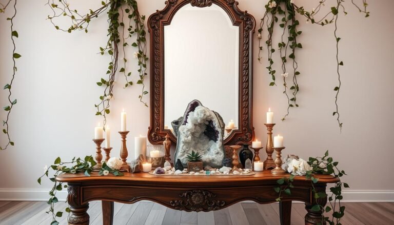 how to make an altar