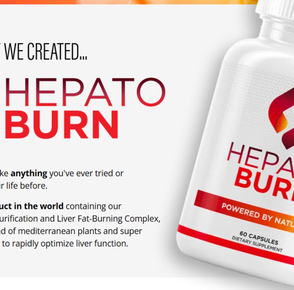 Does HepatoBurn really work？ Find Out Now