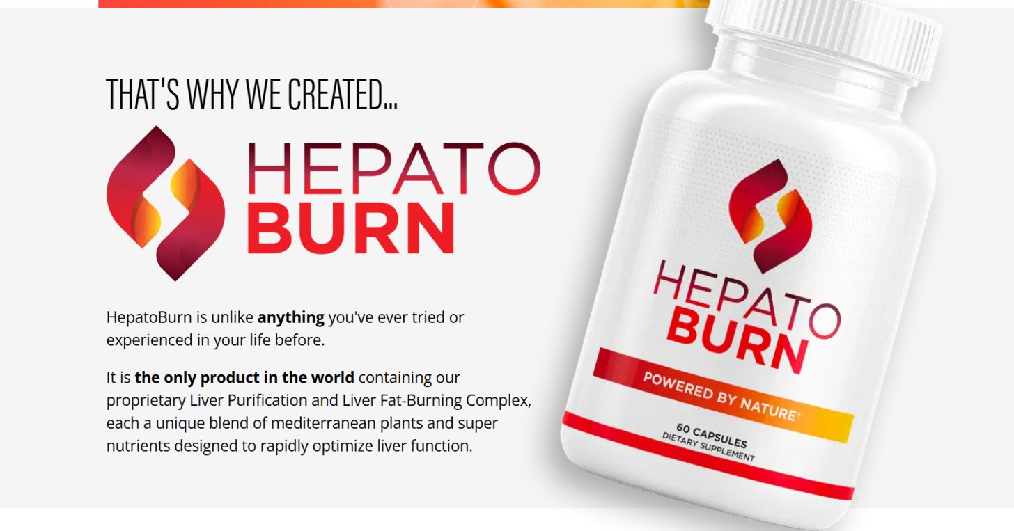 You are currently viewing Does HepatoBurn really work？ Find Out Now