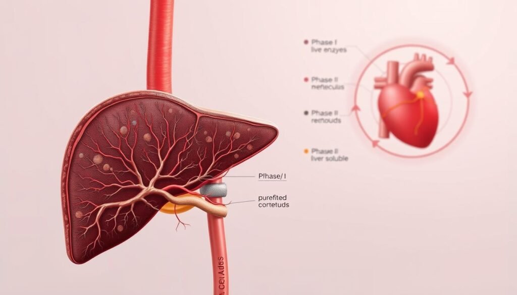 liver detoxification process