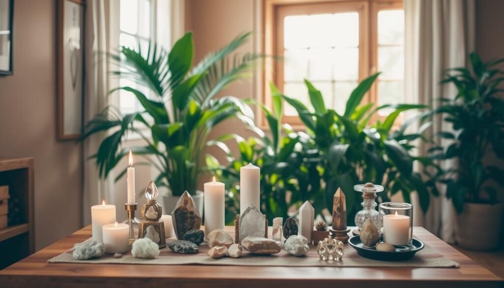 manifestation altar