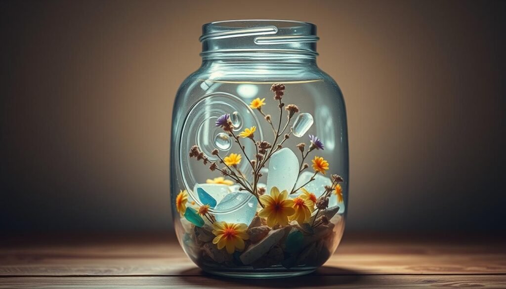 tranquility jar