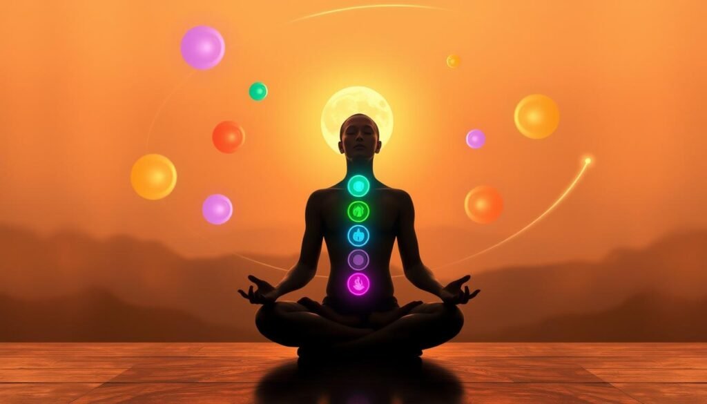 Chakra Balancing for Emotional Healing