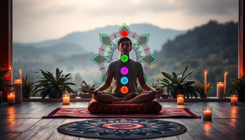 Chakra Meditation