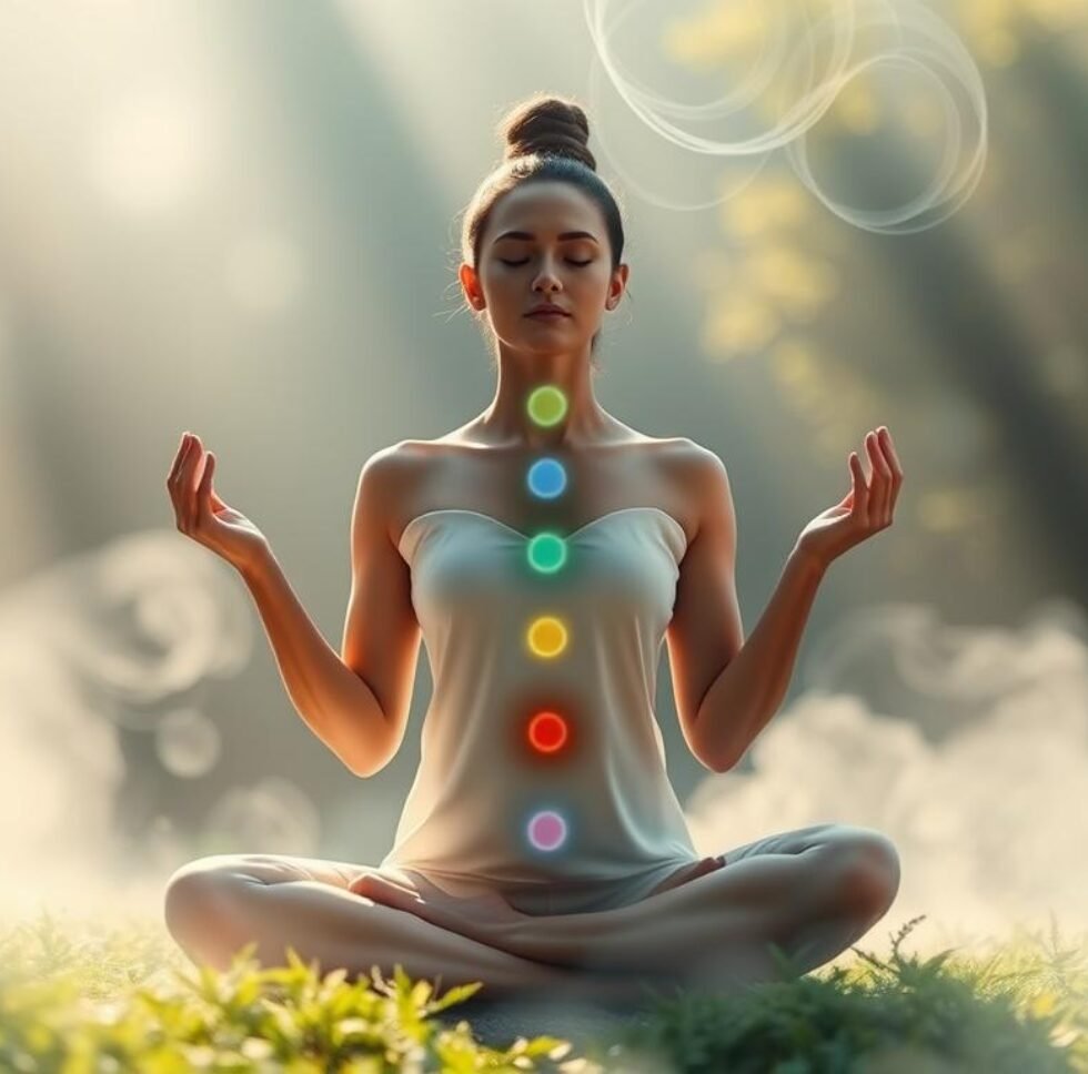 Chakra Meditation for Deep Energy Alignment