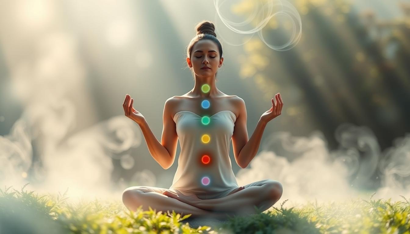 Chakra Meditation, Energy Alignment