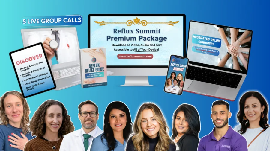 Acid-Reflux-GERD-Online-Summit