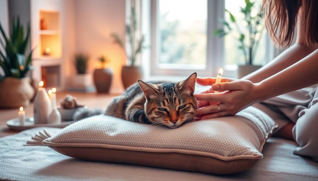 Pet Reiki energy healing