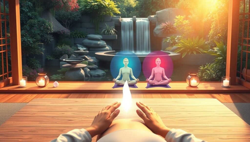 Reiki Training Levels