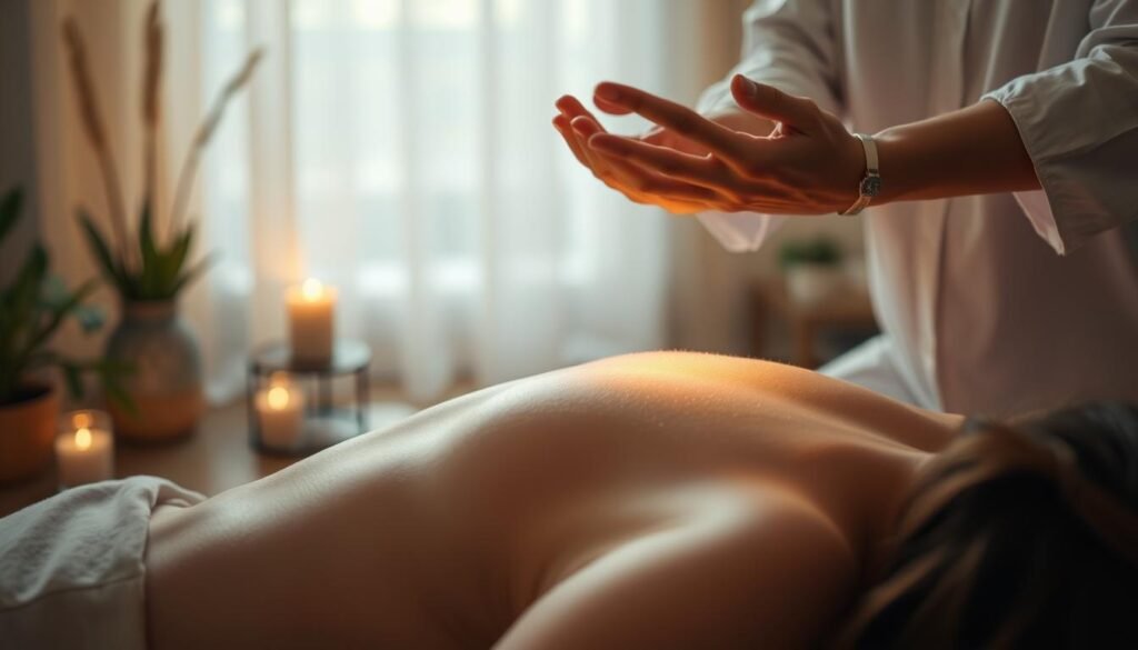 Reiki for trauma recovery