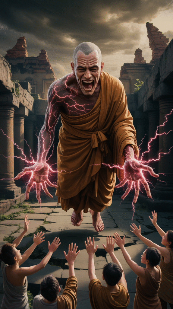 Sadhguru's Shocking Warning The Hidden Dangers of Playing With Human Energies