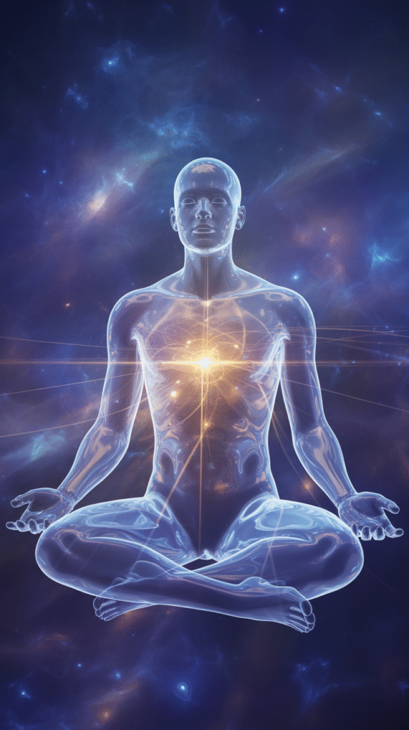 You Are Not a Drop in the Ocean: A Guide to Mastering Your Energetic Vibration