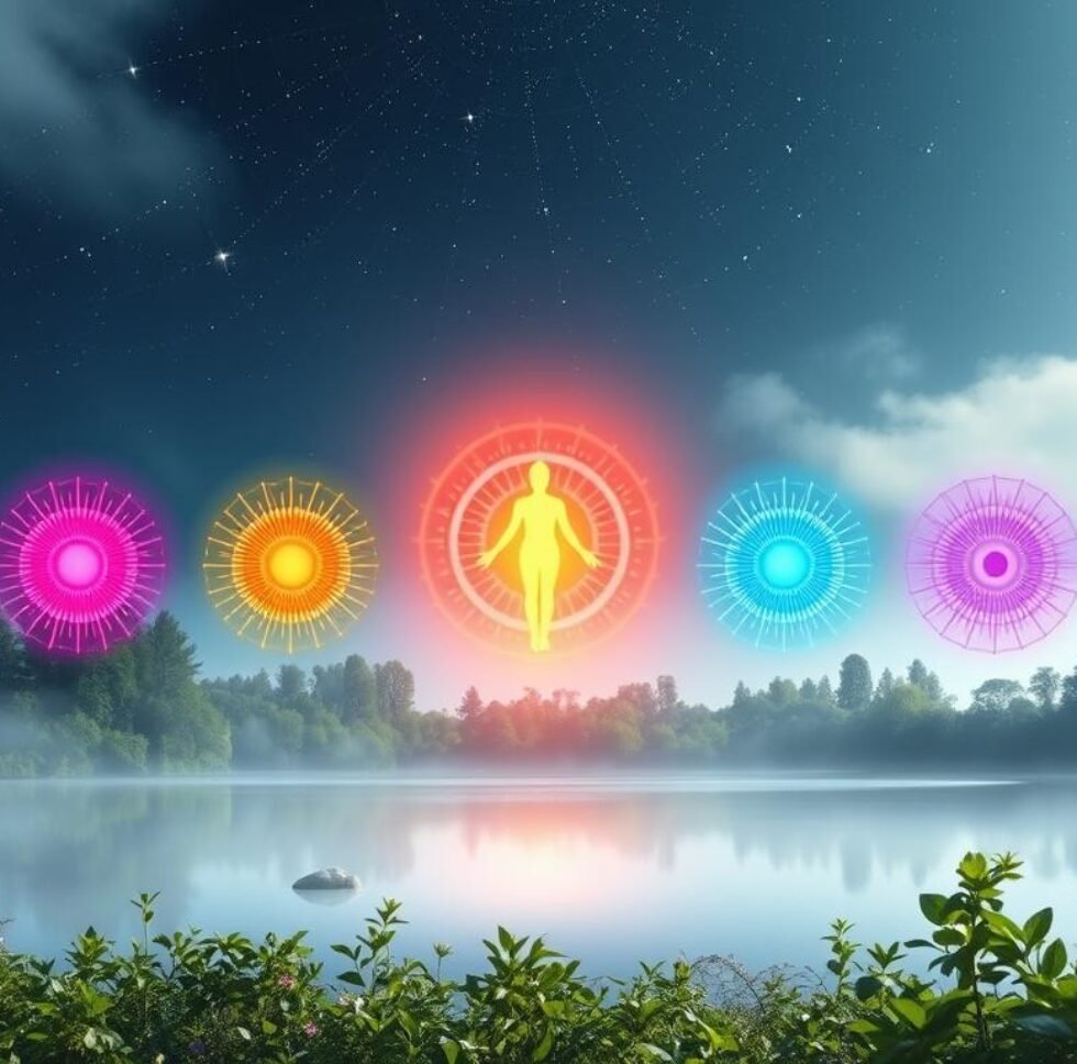 chakra and anxiety:Unlock Your Chakras to Ease Anxiety