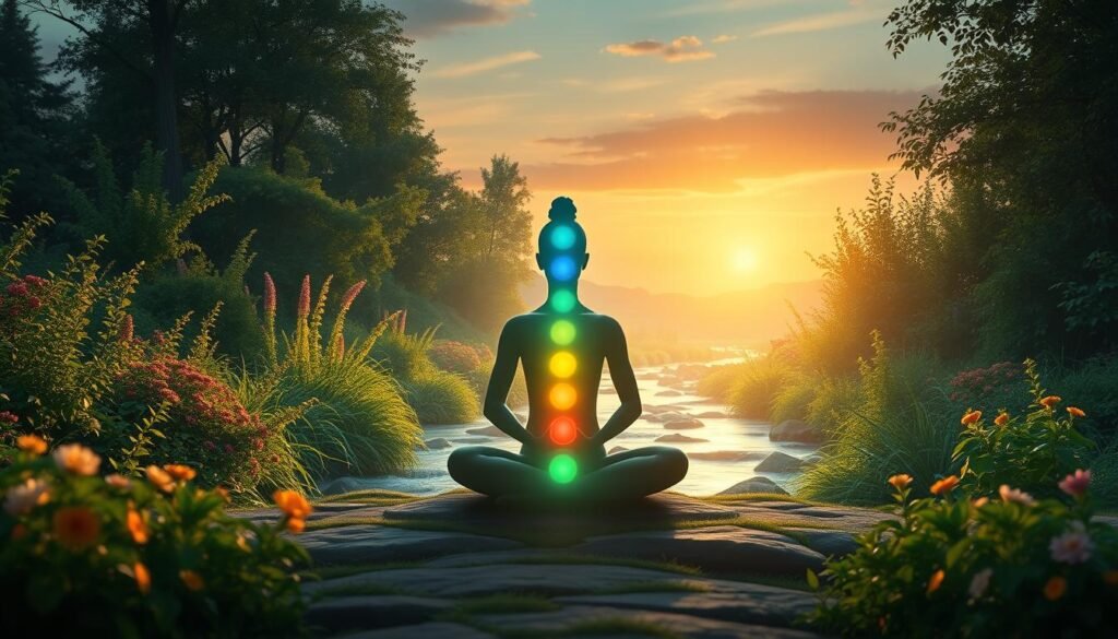 chakra balancing and anxiety relief
