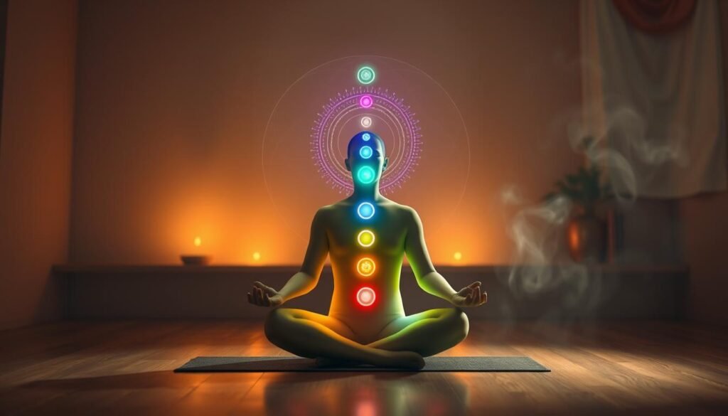 chakra meditation energy alignment