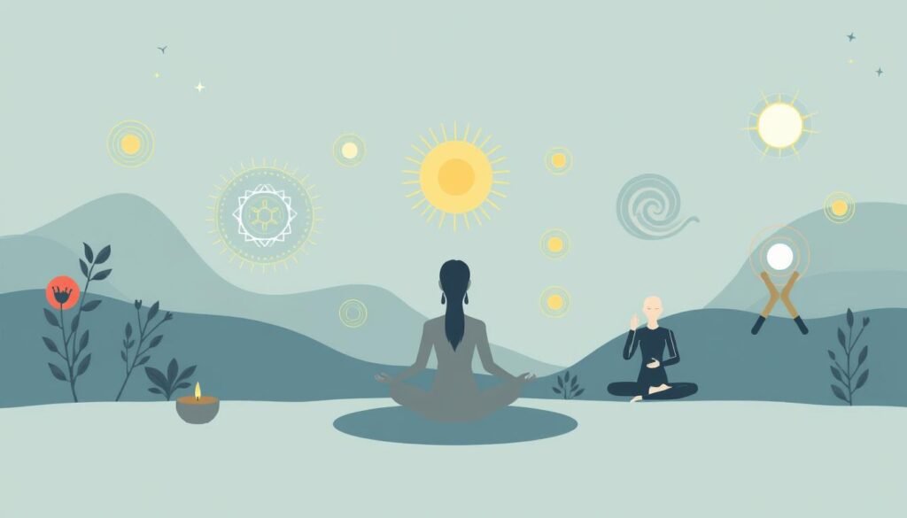 distance healing modalities