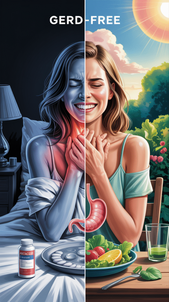 Acid Reflux Relief Summit 2025 