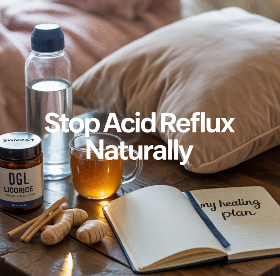 Acid Reflux Relief Summit 2025: Expert Solutions for GERD, LPR & SIBO
