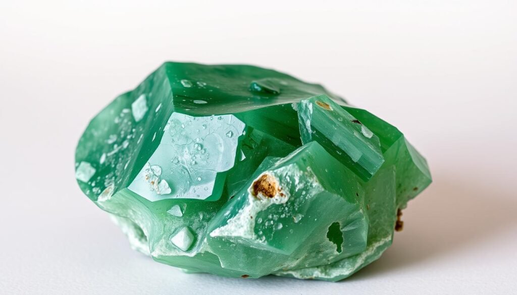 green aventurine for heart chakra