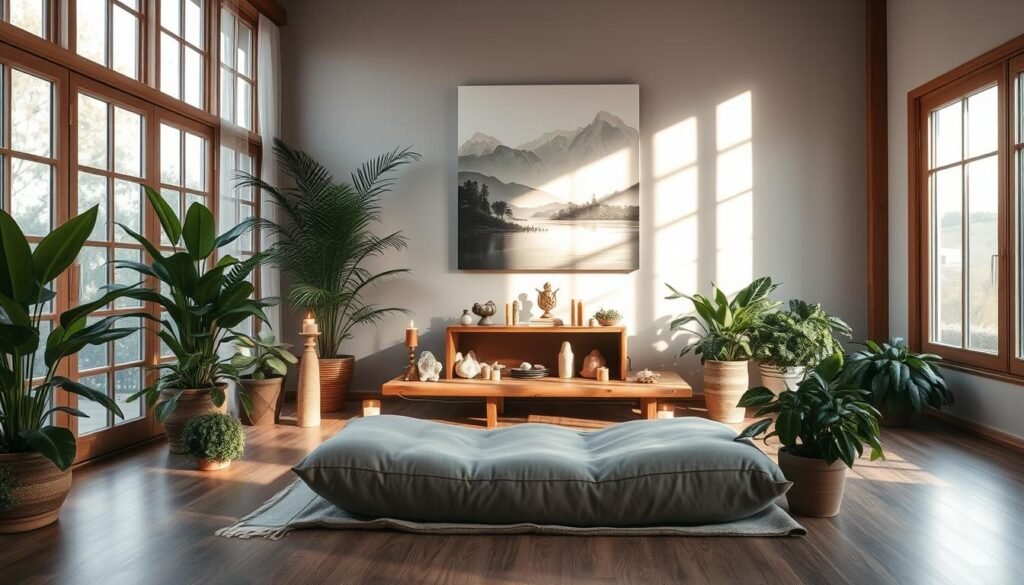healing environment