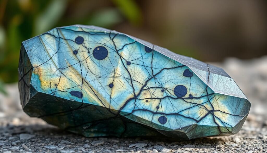labradorite for third eye chakra