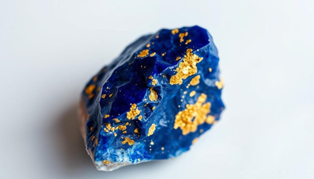 lapis lazuli for throat chakra