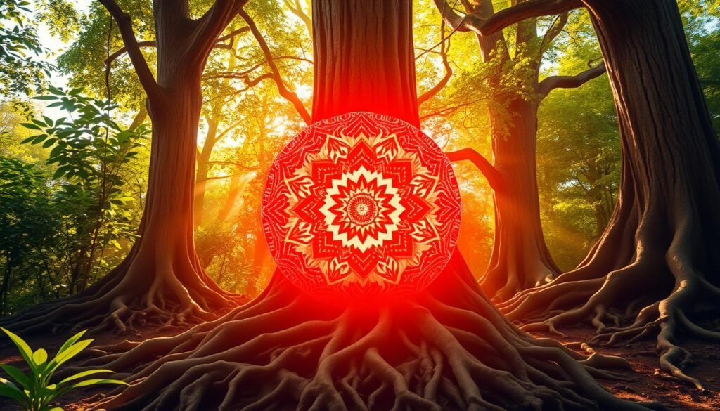 root chakra
